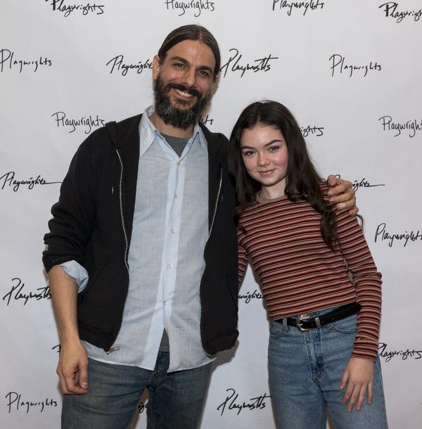 Photo Flash: Meet the Cast and Creatives of THIS FLAT EARTH Image