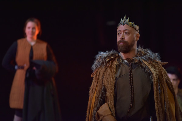 Photo Flash: First Look at Icarus Theatre Collective's MACBETH Image