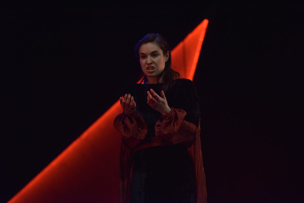 Photo Flash: First Look at Icarus Theatre Collective's MACBETH 