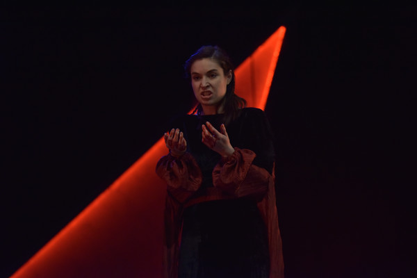 Photo Flash: First Look at Icarus Theatre Collective's MACBETH Image