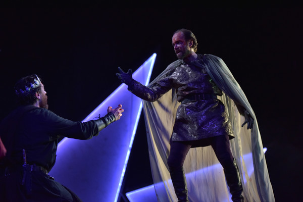 Photo Flash: First Look at Icarus Theatre Collective's MACBETH 