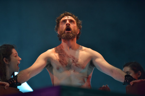 Photo Flash: First Look at Icarus Theatre Collective's MACBETH Image