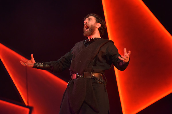 Photo Flash: First Look at Icarus Theatre Collective's MACBETH Image