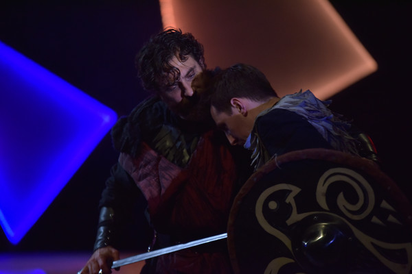 Photo Flash: First Look at Icarus Theatre Collective's MACBETH Image