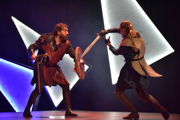 Photo Flash: First Look at Icarus Theatre Collective's MACBETH Image