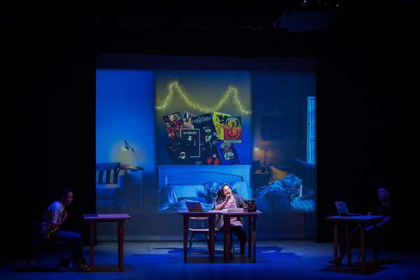 Photo Flash: Brown Paper Box Co. Presents SPEECH & DEBATE Image