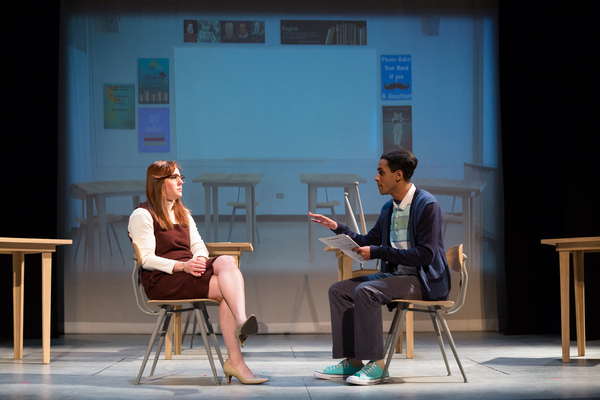 Photo Flash: Brown Paper Box Co. Presents SPEECH & DEBATE Image