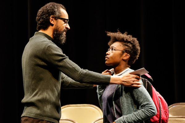 Photo Flash: First Look At Flint Youth Theatre's AKEELAH AND THE BEE Image