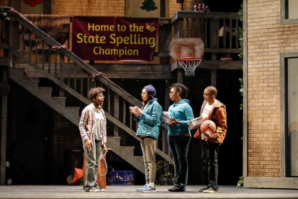 Photo Flash: First Look At Flint Youth Theatre's AKEELAH AND THE BEE Image