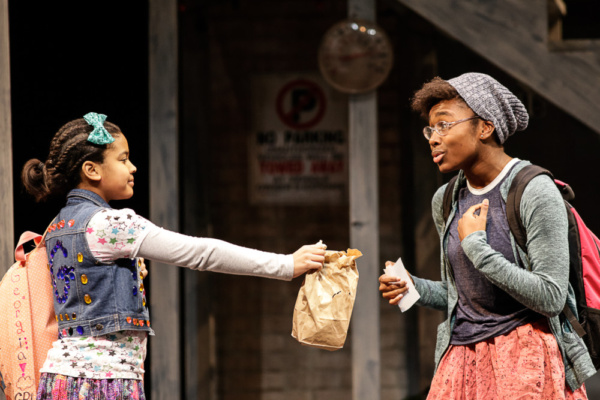 Photo Flash: First Look At Flint Youth Theatre's AKEELAH AND THE BEE Image