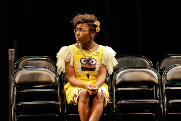 Photo Flash: First Look At Flint Youth Theatre's AKEELAH AND THE BEE Image