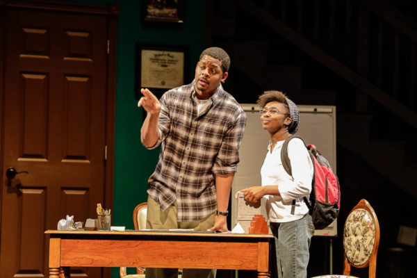 Photo Flash: First Look At Flint Youth Theatre's AKEELAH AND THE BEE Image
