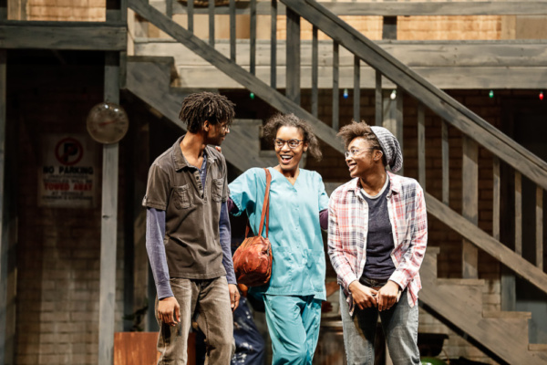 Photo Flash: First Look At Flint Youth Theatre's AKEELAH AND THE BEE Image