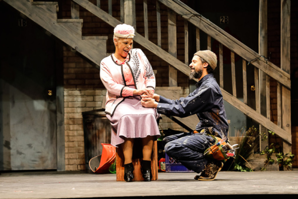 Photo Flash: First Look At Flint Youth Theatre's AKEELAH AND THE BEE Image