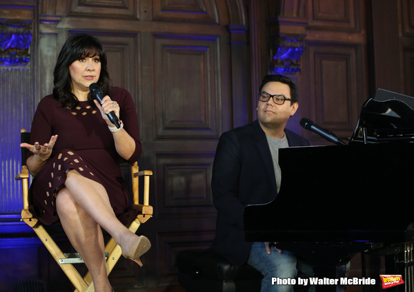 Photo Coverage: FROZEN Storms Its Way to Broadway- Meet the Company! Image