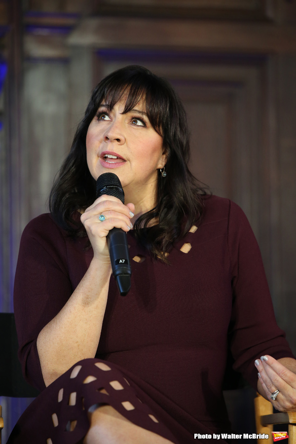 Photo Coverage: FROZEN Storms Its Way to Broadway- Meet the Company! Image