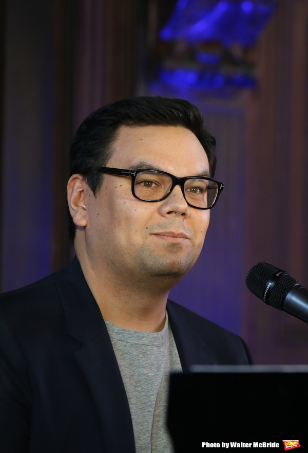 Photo Coverage: FROZEN Storms Its Way to Broadway- Meet the Company! Image