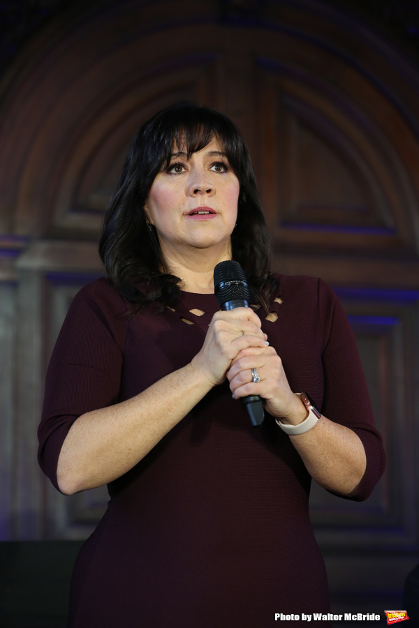 Photo Coverage: FROZEN Storms Its Way to Broadway- Meet the Company! Image