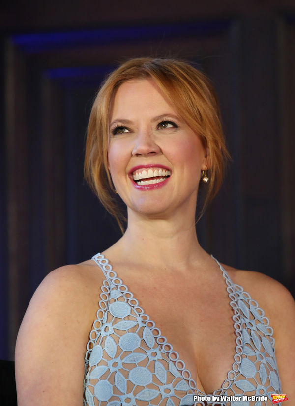Photo Coverage: FROZEN Storms Its Way to Broadway- Meet the Company! Image