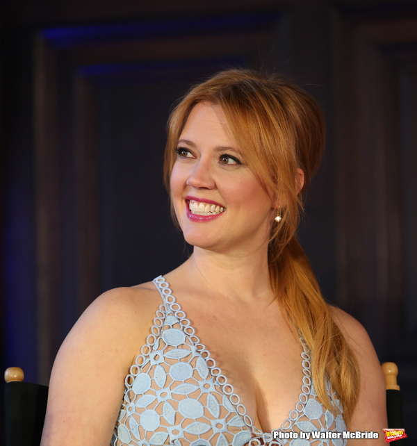 Photo Coverage: FROZEN Storms Its Way to Broadway- Meet the Company! Image