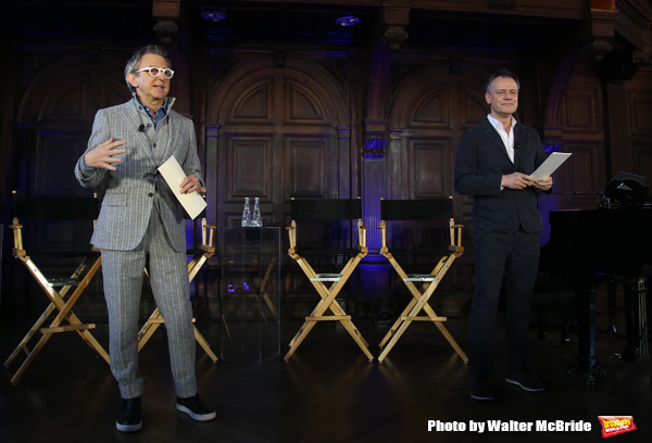Photo Coverage: FROZEN Storms Its Way to Broadway- Meet the Company! Image