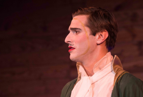Photo Flash: First Look At Mountain Art Theatre's TWELFTH NIGHT Image