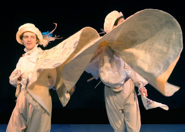 Photo Flash: Orlando Shakespeare Theater in Partnership with UCF presents TWELFTH NIGHT Image