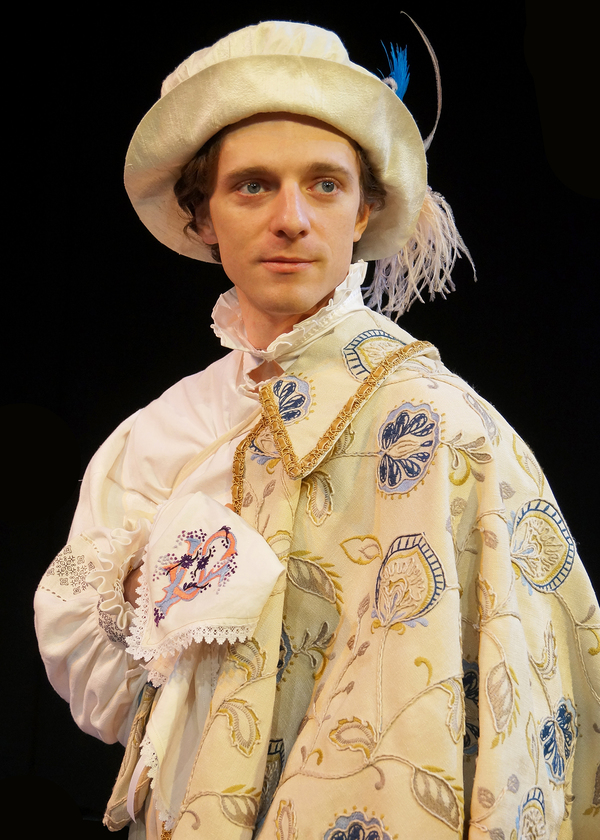 Photo Flash: Orlando Shakespeare Theater in Partnership with UCF presents TWELFTH NIGHT Image