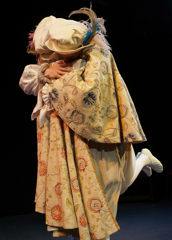 Photo Flash: Orlando Shakespeare Theater in Partnership with UCF presents TWELFTH NIGHT Image