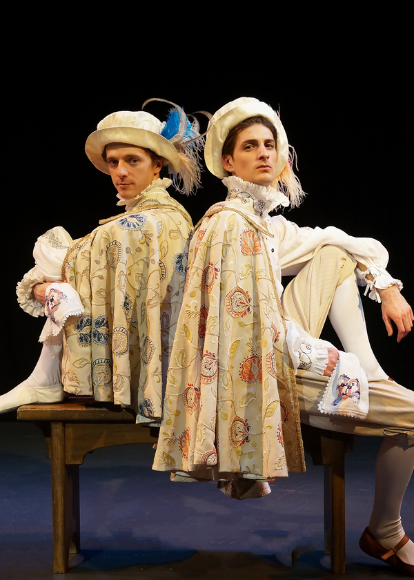 Photo Flash: Orlando Shakespeare Theater in Partnership with UCF presents TWELFTH NIGHT Image
