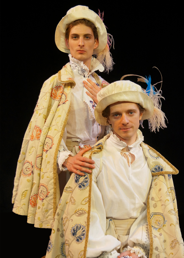 Photo Flash: Orlando Shakespeare Theater in Partnership with UCF presents TWELFTH NIGHT Image