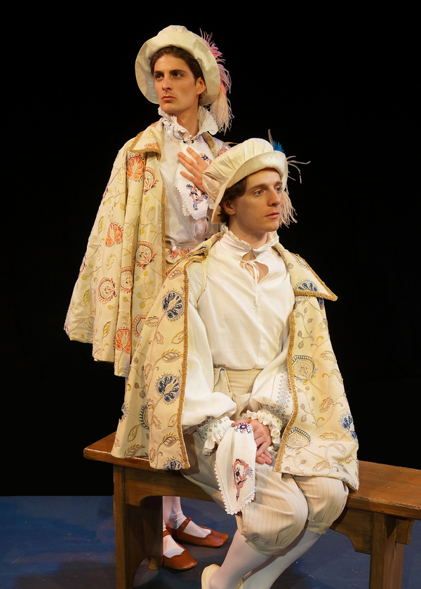 Photo Flash: Orlando Shakespeare Theater in Partnership with UCF presents TWELFTH NIGHT Image
