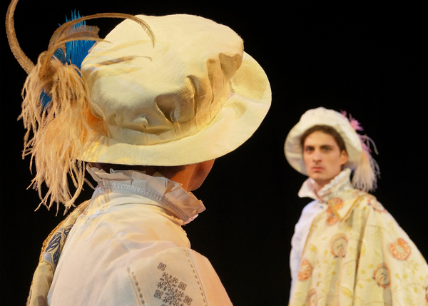 Photo Flash: Orlando Shakespeare Theater in Partnership with UCF presents TWELFTH NIGHT Image