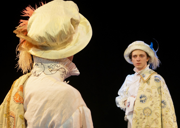 Photo Flash: Orlando Shakespeare Theater in Partnership with UCF presents TWELFTH NIGHT Image