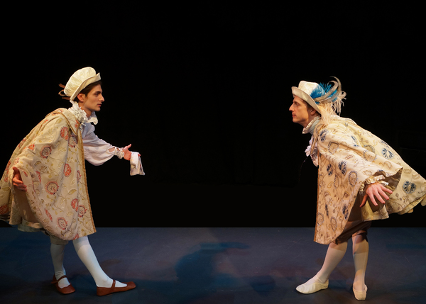 Photo Flash: Orlando Shakespeare Theater in Partnership with UCF presents TWELFTH NIGHT Image