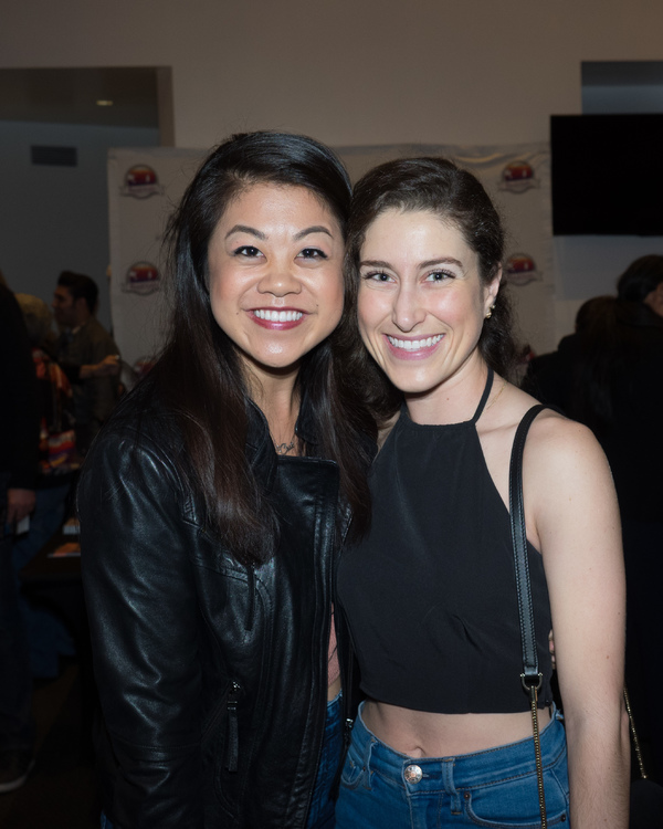 Photo Coverage: Curtain Call And Press Night Celebration Of 3D Theatricals' MILLION DOLLAR QUARTET Image