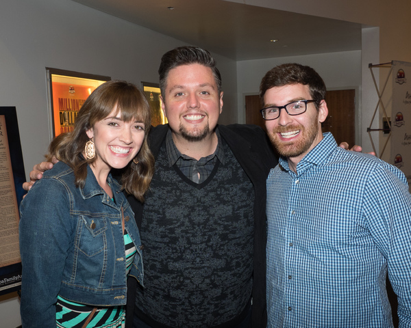Photo Coverage: Curtain Call And Press Night Celebration Of 3D Theatricals' MILLION DOLLAR QUARTET Image