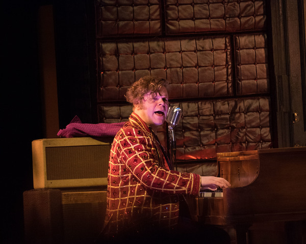 Photo Coverage: Curtain Call And Press Night Celebration Of 3D Theatricals' MILLION DOLLAR QUARTET Image