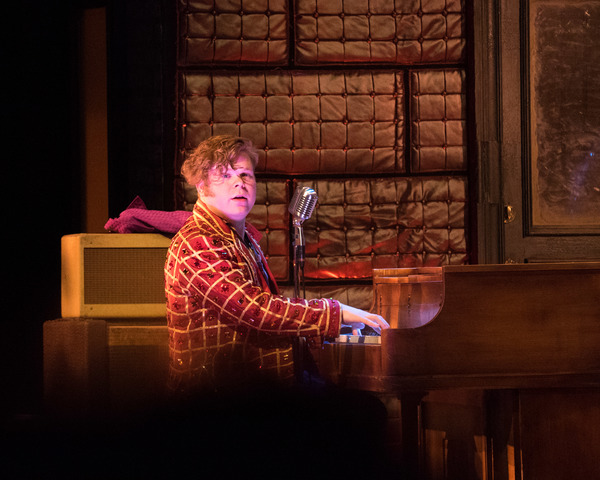 Photo Coverage: Curtain Call And Press Night Celebration Of 3D Theatricals' MILLION DOLLAR QUARTET Image