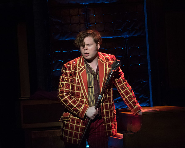 Photo Coverage: Curtain Call And Press Night Celebration Of 3D Theatricals' MILLION DOLLAR QUARTET Image