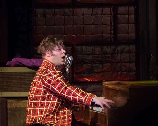 Photo Coverage: Curtain Call And Press Night Celebration Of 3D Theatricals' MILLION DOLLAR QUARTET Image