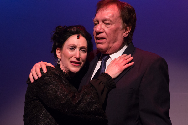 Photo Coverage: First Look at SRO's TITANIC Image