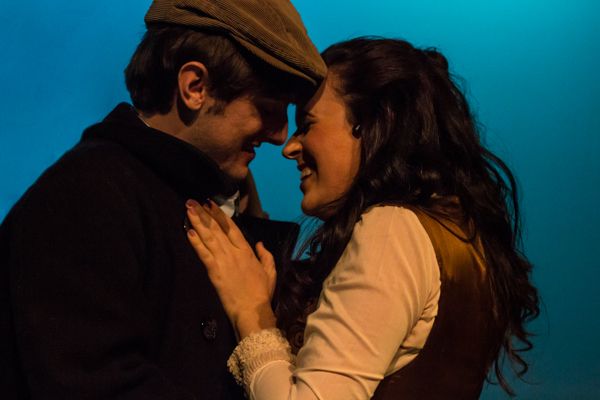 Photo Coverage: First Look at SRO's TITANIC Image