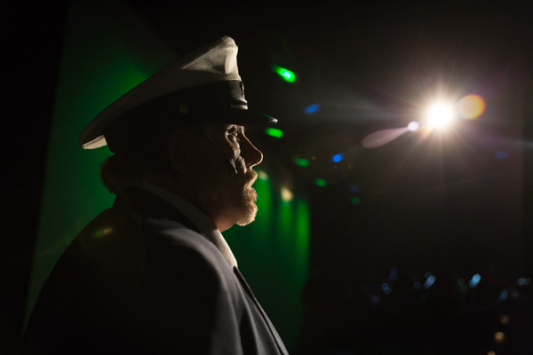 Photo Coverage: First Look at SRO's TITANIC Image