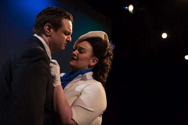 Photo Coverage: First Look at SRO's TITANIC Image