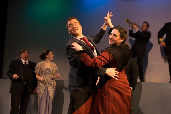 Photo Coverage: First Look at SRO's TITANIC Image