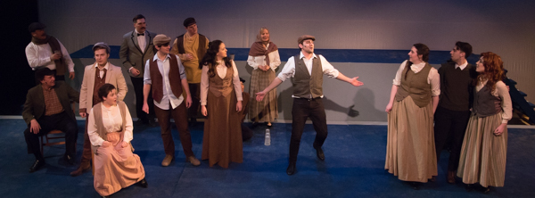 Photo Coverage: First Look at SRO's TITANIC Image