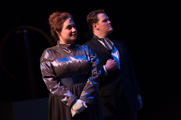 Photo Coverage: First Look at SRO's TITANIC Image