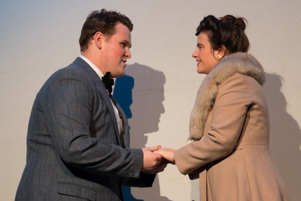 Photo Coverage: First Look at SRO's TITANIC Image