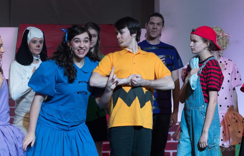 Peformances Continue This Weekend for ACT's YOU'RE A GOOD MAN, CHARLIE BROWN  Image